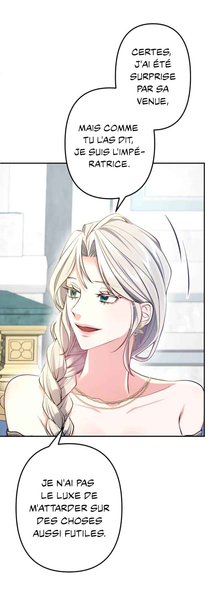 Anata ni Aisarenakute mo Kekkou desu Chapter 4 - Page 51