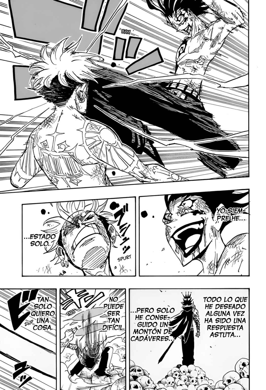 Exorcist no Kiyoshi-kun Chapter 55 - Page 11