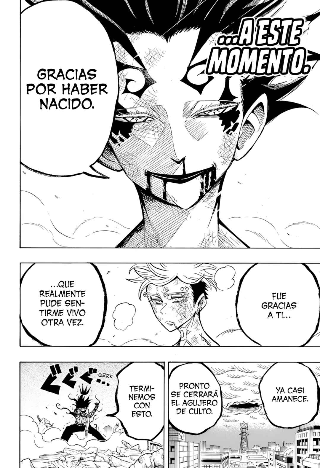 Exorcist no Kiyoshi-kun Chapter 55 - Page 14