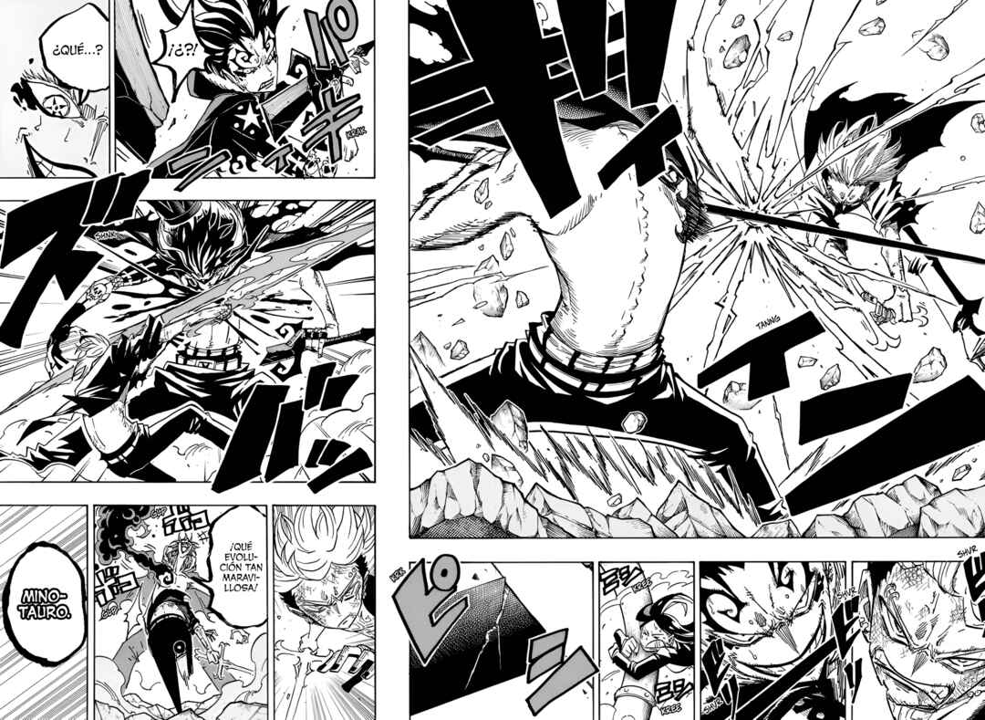 Exorcist no Kiyoshi-kun Chapter 55 - Page 5