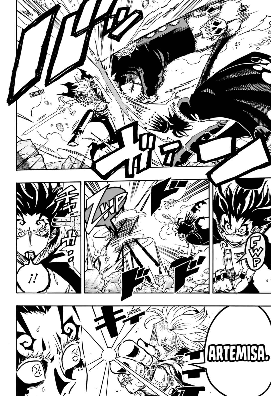 Exorcist no Kiyoshi-kun Chapter 55 - Page 6