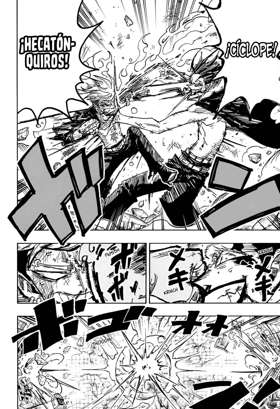 Exorcist no Kiyoshi-kun Chapter 55 - Page 8