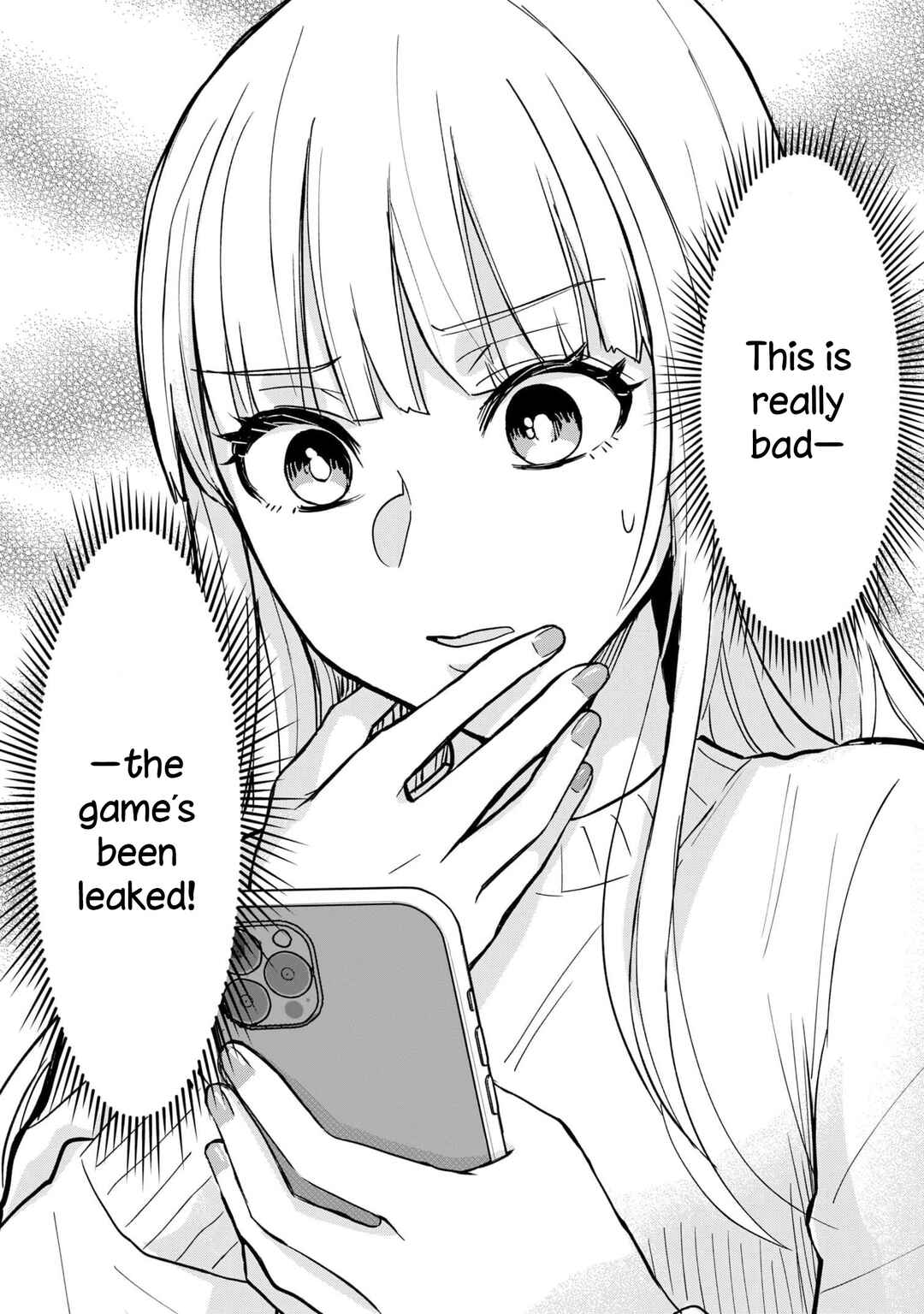 Chaser Game W Chapter 7 - Page 27