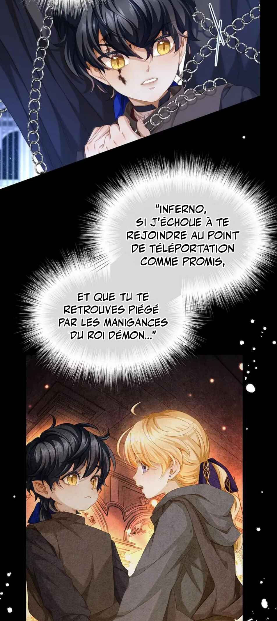 I Was Reborn as His Highness the Prince's Little Evil Dragon Chapter 61 - Page 6