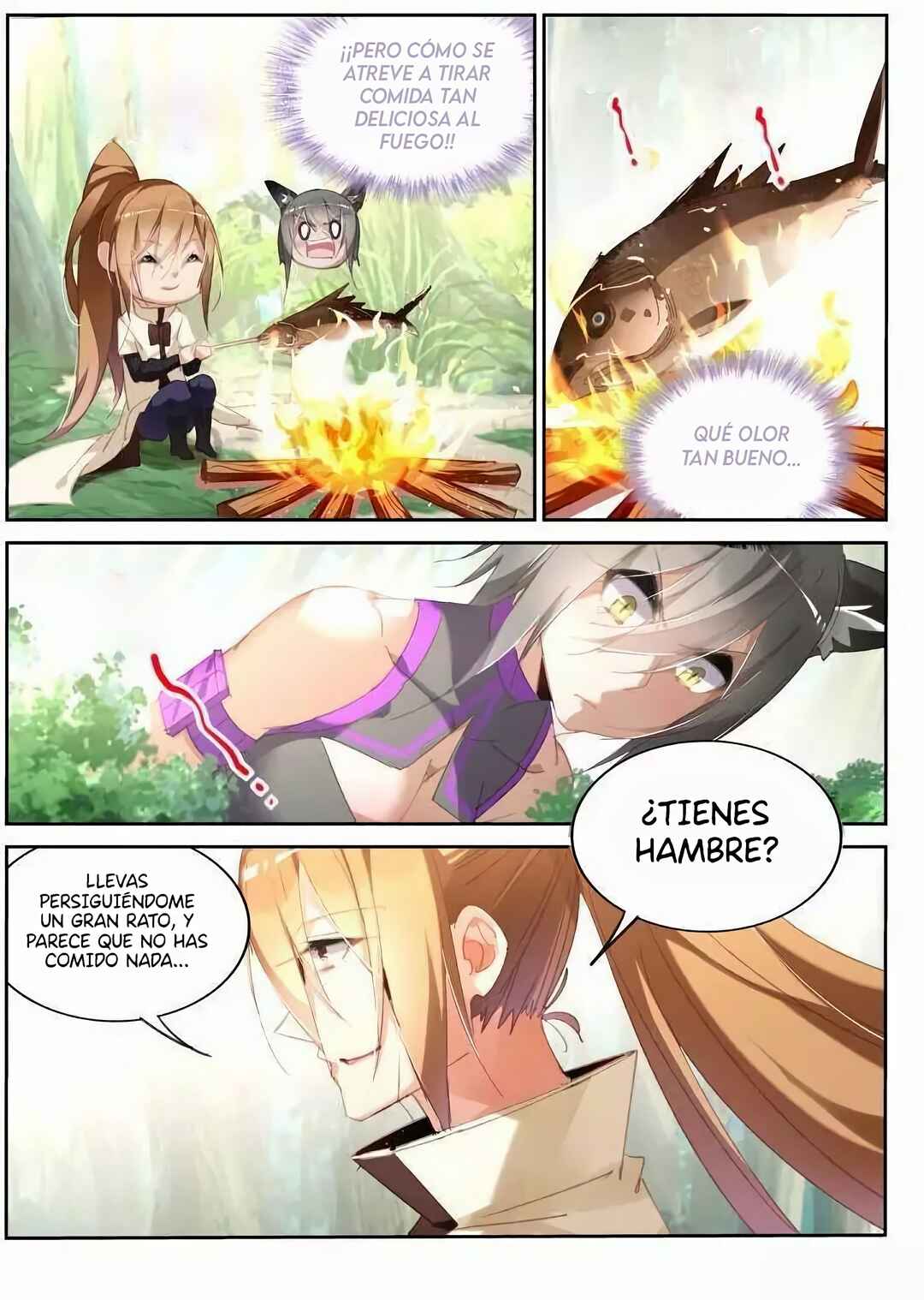 Demon Spirit Seed Manual Chapter 237 - Page 7
