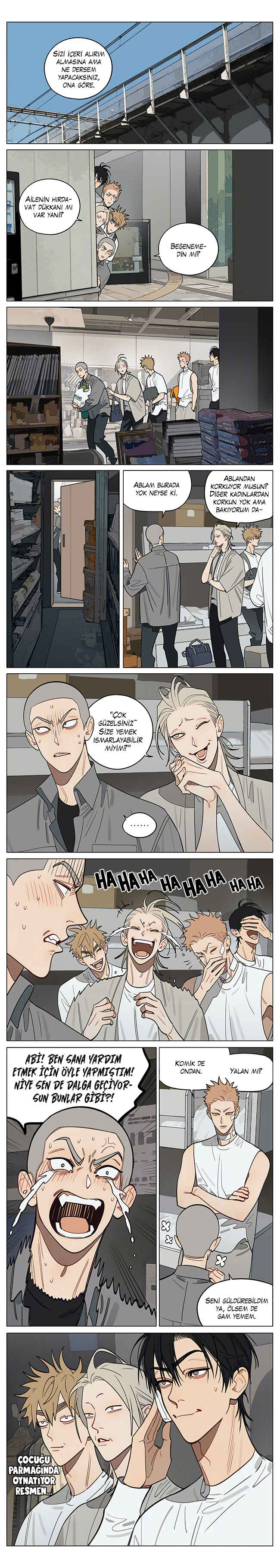 19 Tian Chapter 437 - Page 3