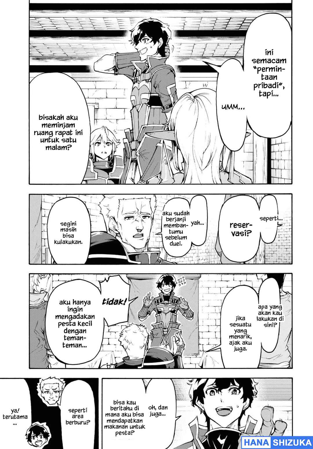 Inaka no Home Center Otoko no Jiyuu na Isekai Seikatsu Chapter 34 - Page 14