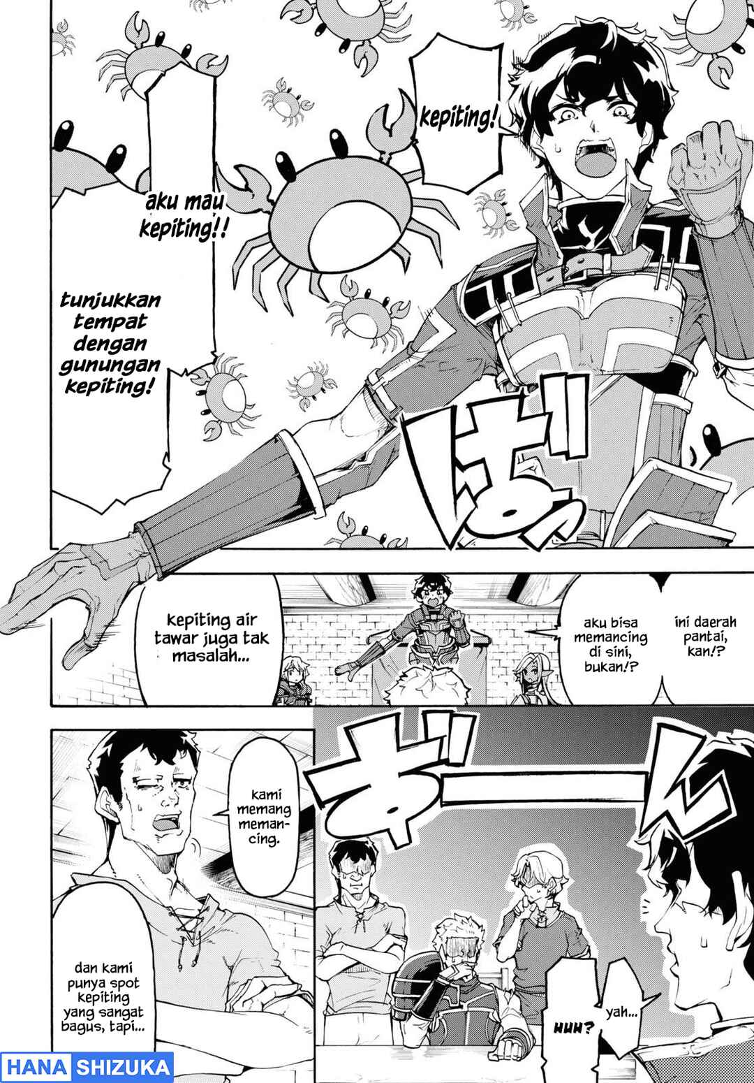 Inaka no Home Center Otoko no Jiyuu na Isekai Seikatsu Chapter 34 - Page 15