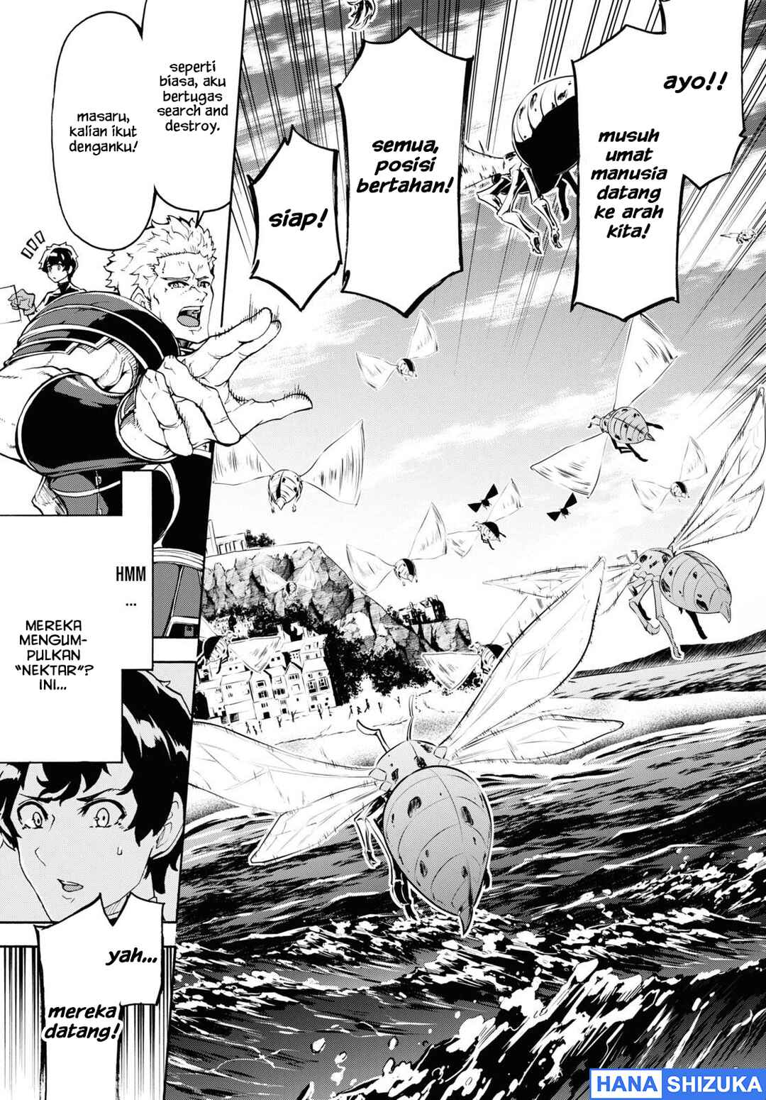 Inaka no Home Center Otoko no Jiyuu na Isekai Seikatsu Chapter 34 - Page 22