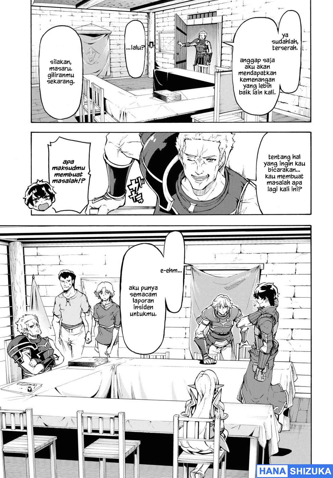 Inaka no Home Center Otoko no Jiyuu na Isekai Seikatsu Chapter 34 - Page 4
