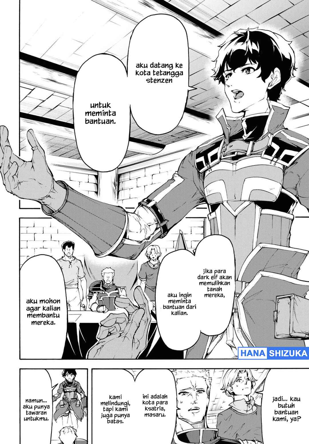 Inaka no Home Center Otoko no Jiyuu na Isekai Seikatsu Chapter 34 - Page 9