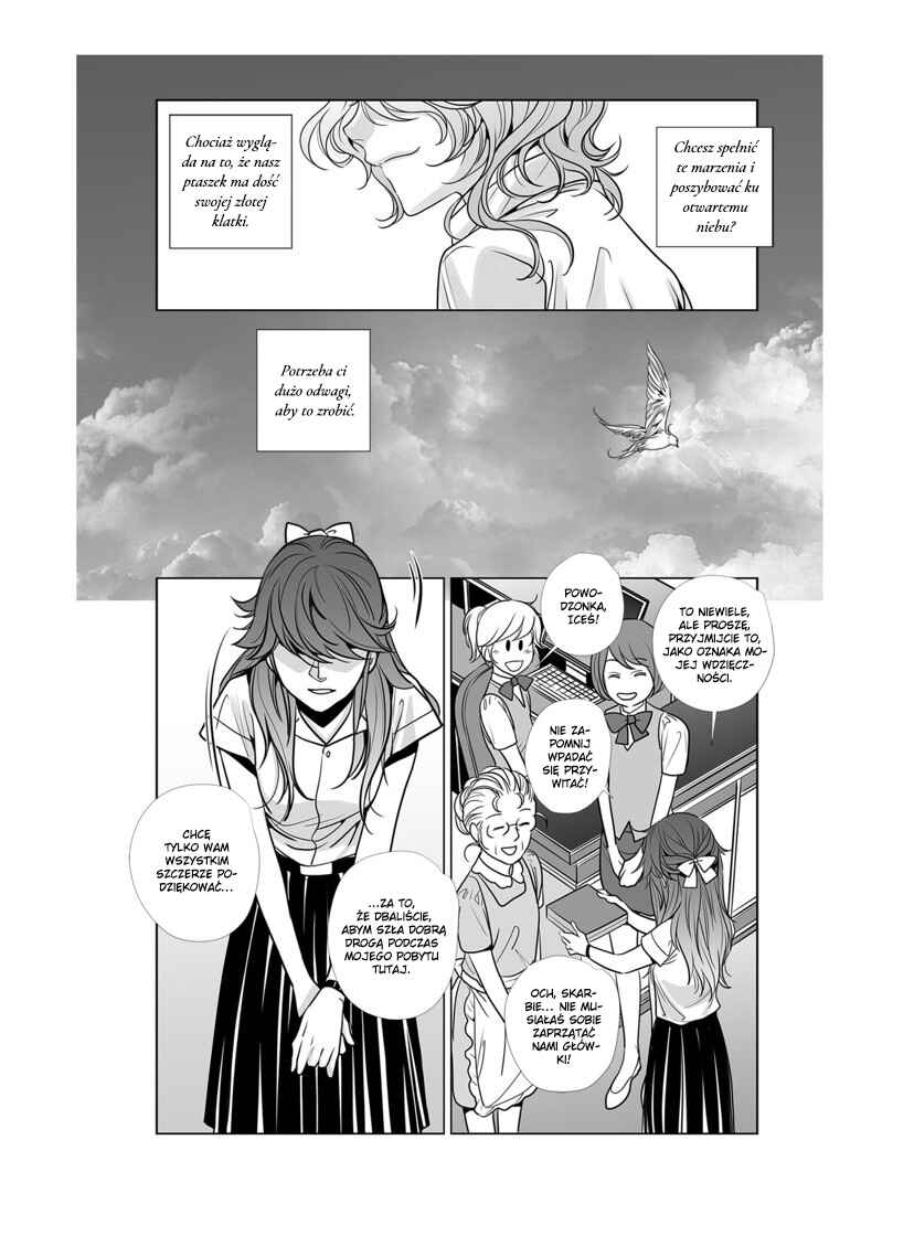 Lily Love 2 Chapter 31 - Page 7