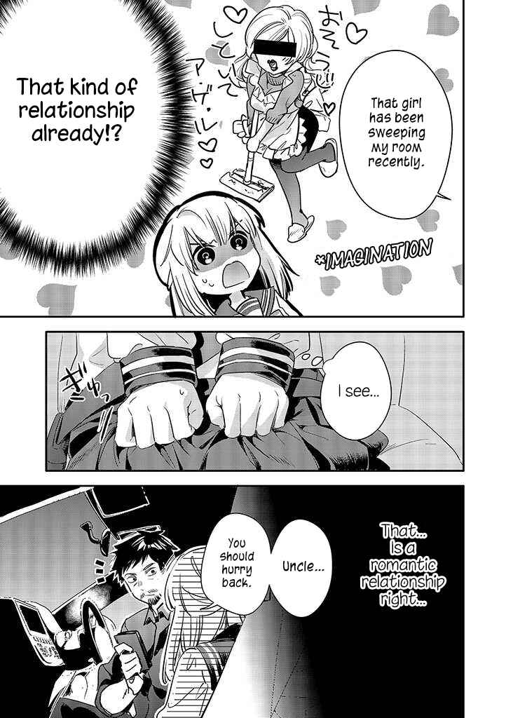 Oji-san ga Joshi●sei ni Warui Koto wo Oshieru Hanashi Chapter 7 - Page 6