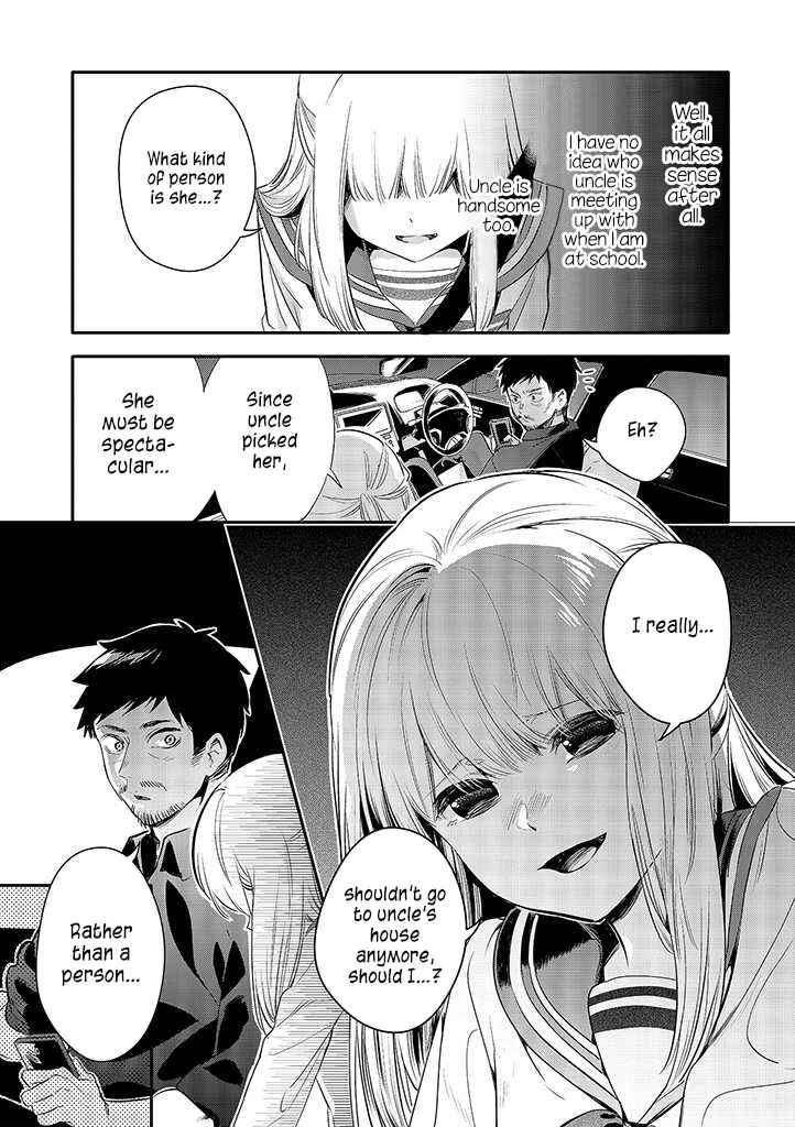 Oji-san ga Joshi●sei ni Warui Koto wo Oshieru Hanashi Chapter 7 - Page 8