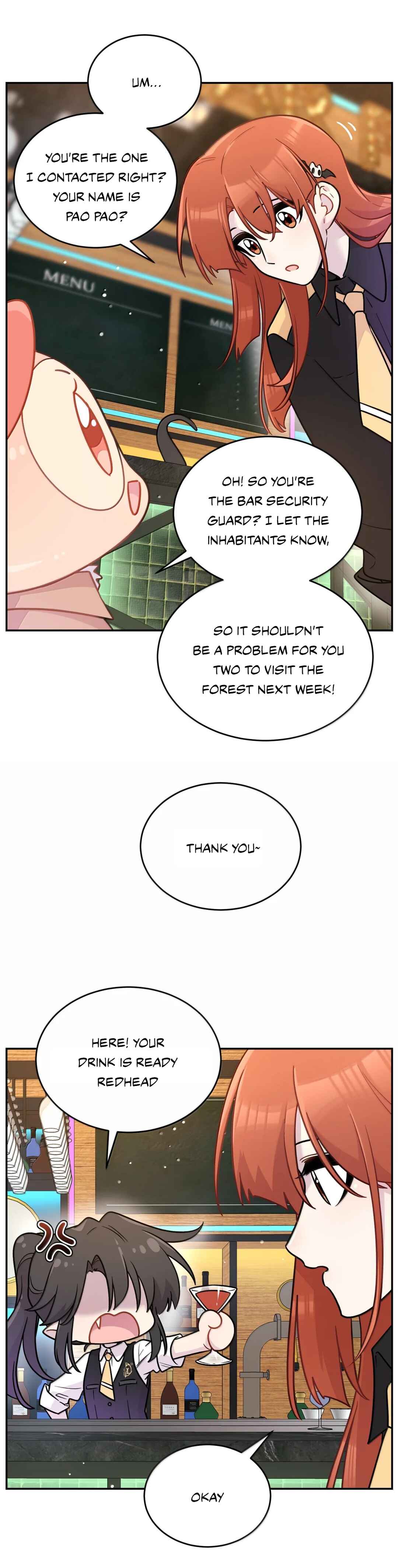 Wǒ de shíwù kàn qǐlái hěn kě'ài' Chapter 223.4 - Page 18
