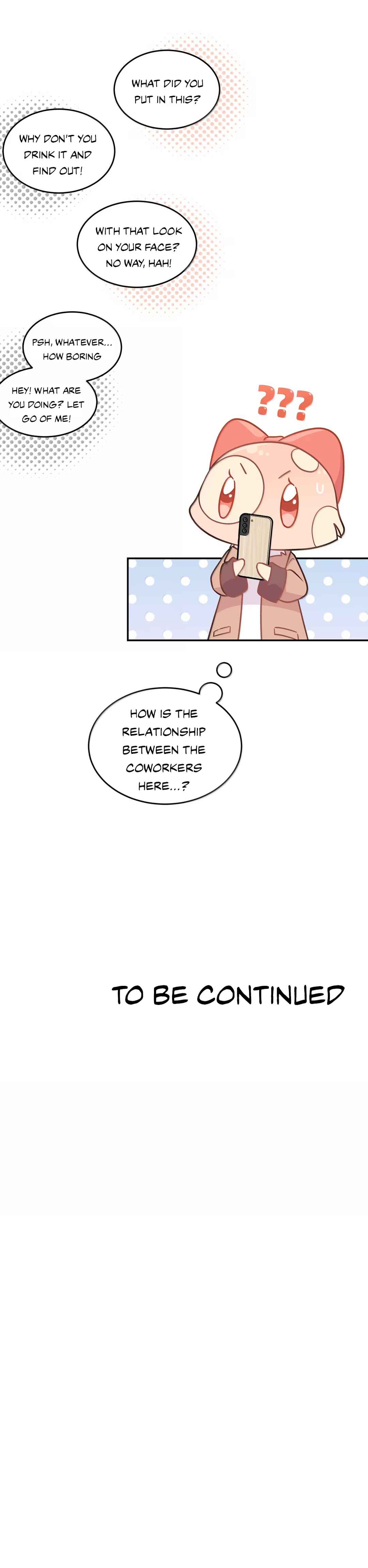 Wǒ de shíwù kàn qǐlái hěn kě'ài' Chapter 223.4 - Page 20