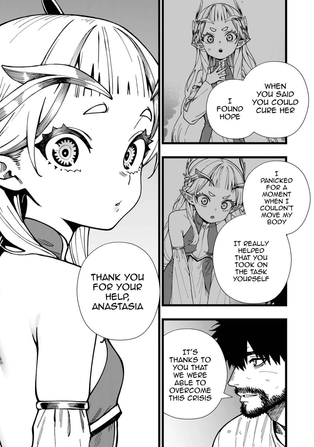 Senki Survival Saga: Isekai no Unmei wo Kaketa Mujintou Fujun Iseikouyuu Chapter 11 - Page 11