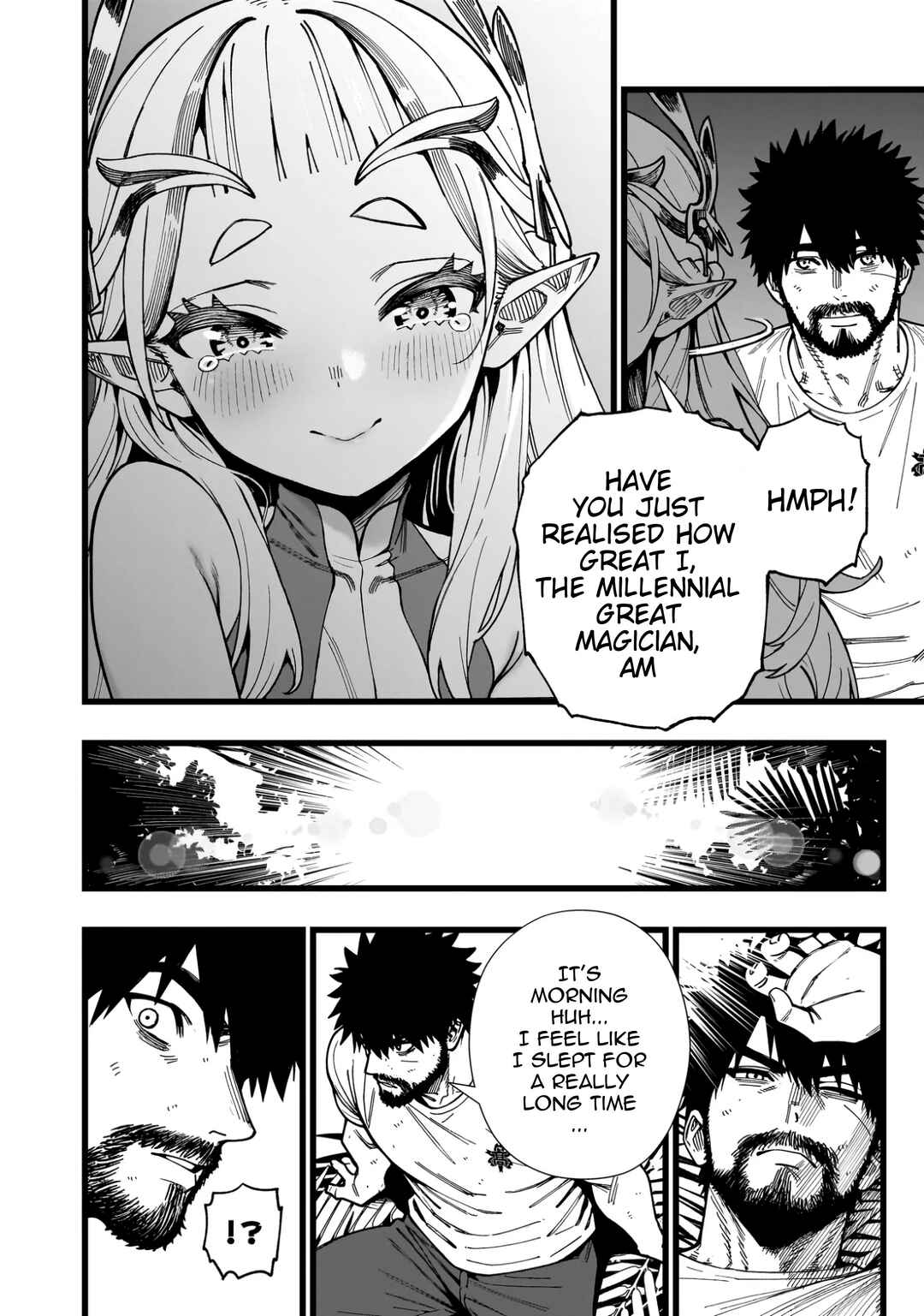 Senki Survival Saga: Isekai no Unmei wo Kaketa Mujintou Fujun Iseikouyuu Chapter 11 - Page 12