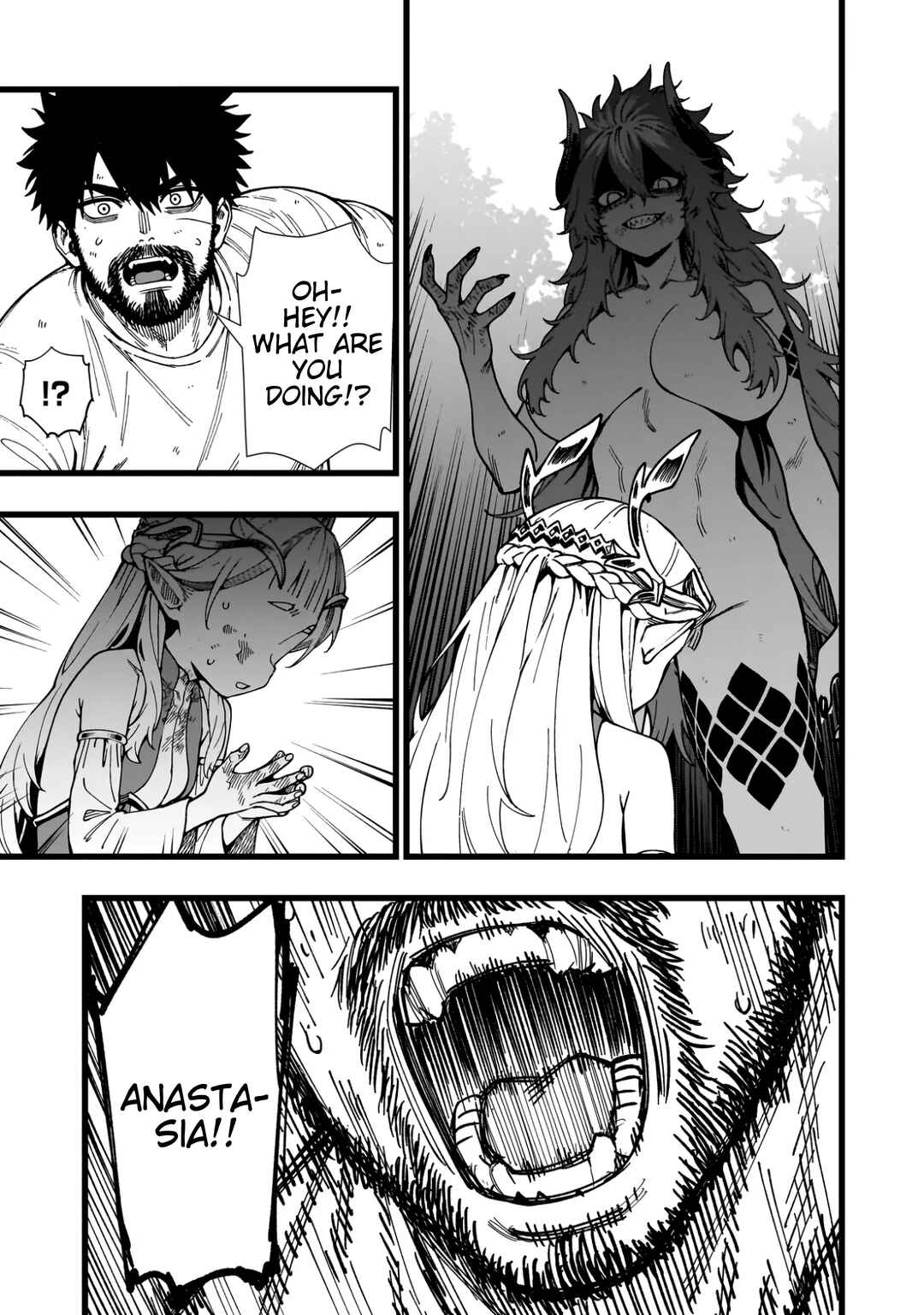 Senki Survival Saga: Isekai no Unmei wo Kaketa Mujintou Fujun Iseikouyuu Chapter 11 - Page 13
