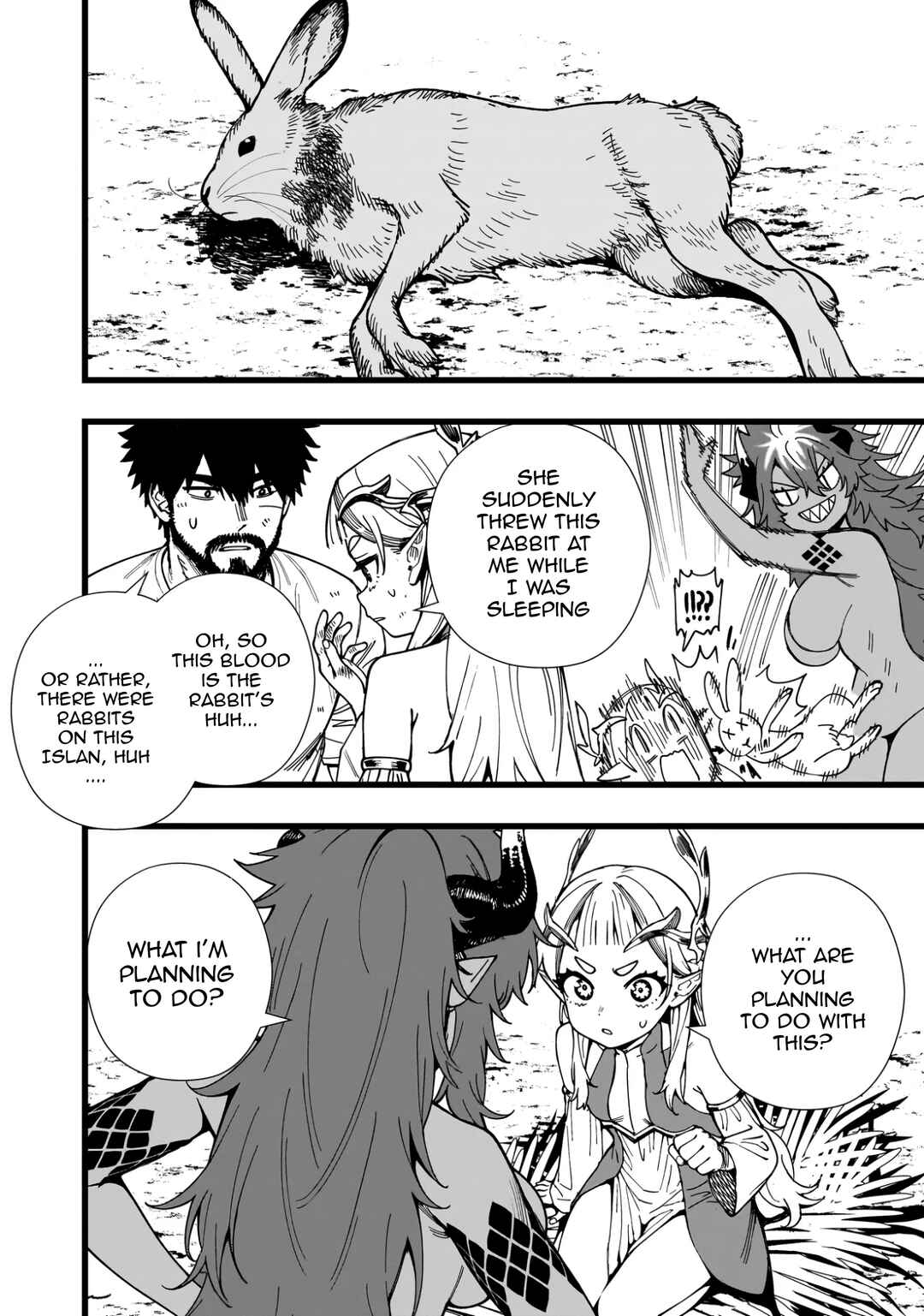 Senki Survival Saga: Isekai no Unmei wo Kaketa Mujintou Fujun Iseikouyuu Chapter 11 - Page 14