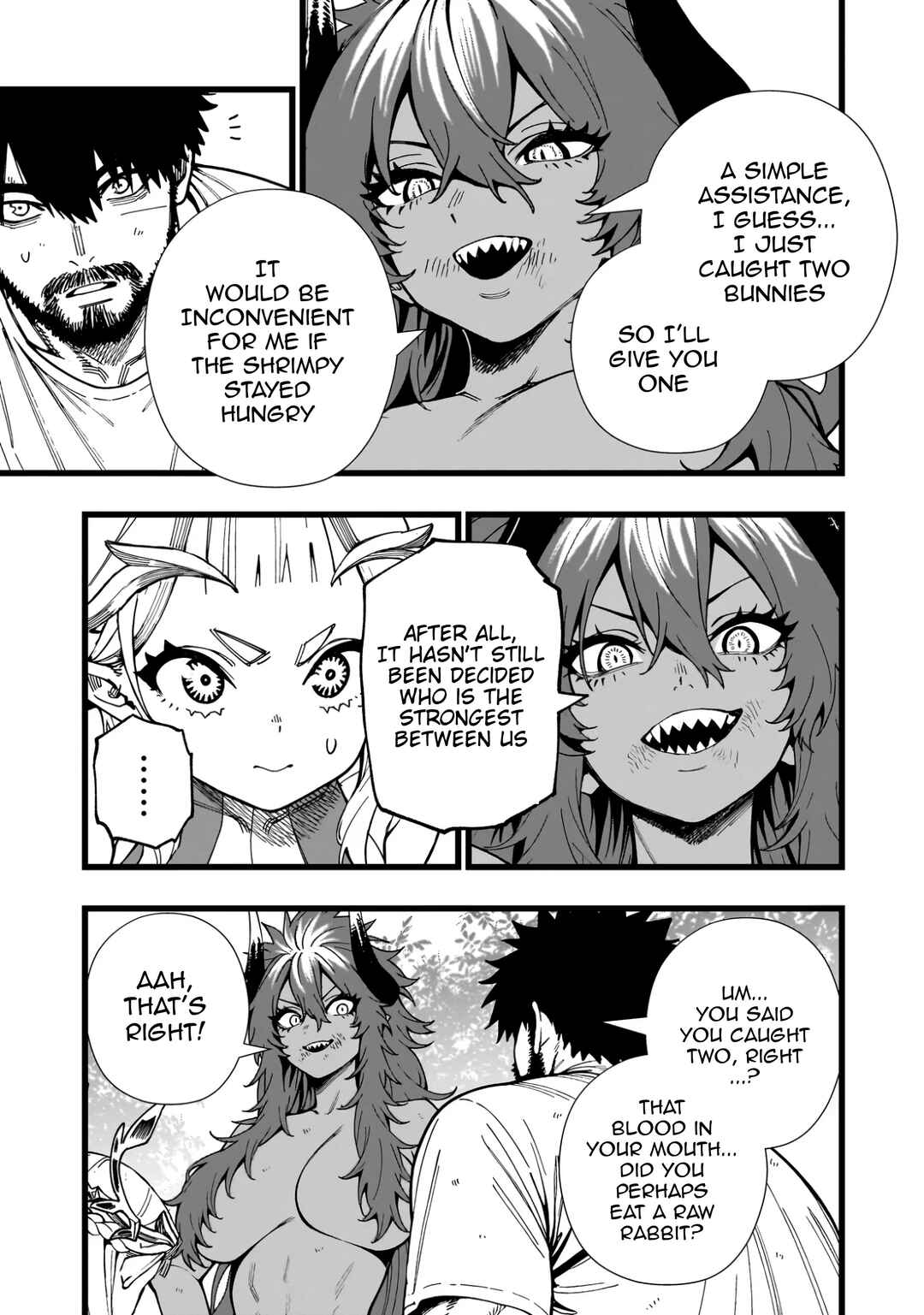 Senki Survival Saga: Isekai no Unmei wo Kaketa Mujintou Fujun Iseikouyuu Chapter 11 - Page 15