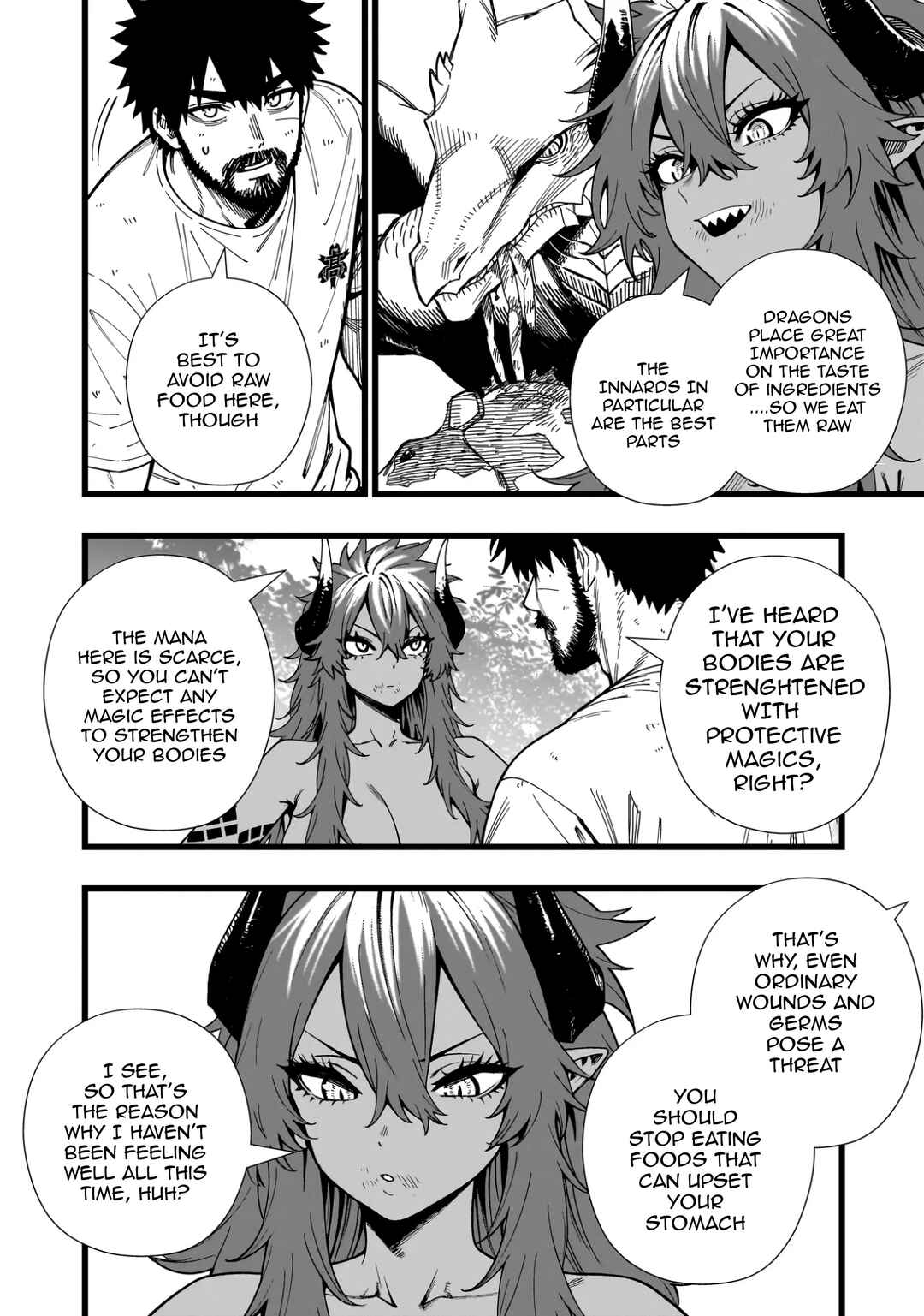 Senki Survival Saga: Isekai no Unmei wo Kaketa Mujintou Fujun Iseikouyuu Chapter 11 - Page 16