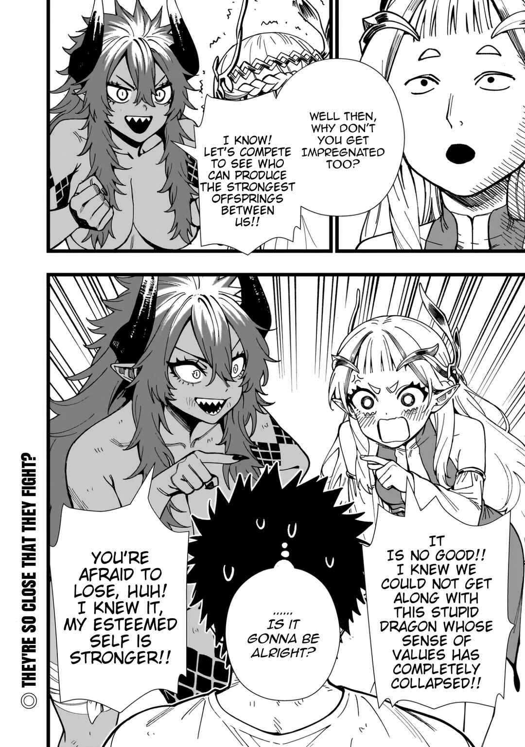 Senki Survival Saga: Isekai no Unmei wo Kaketa Mujintou Fujun Iseikouyuu Chapter 11 - Page 24