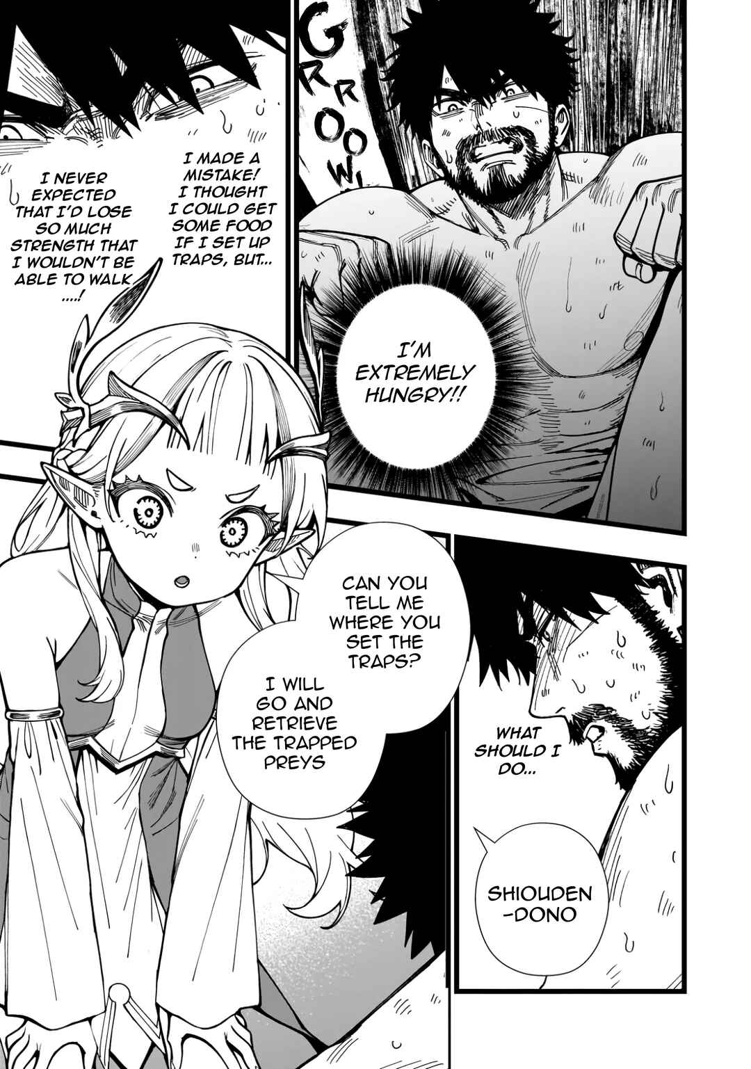 Senki Survival Saga: Isekai no Unmei wo Kaketa Mujintou Fujun Iseikouyuu Chapter 11 - Page 5