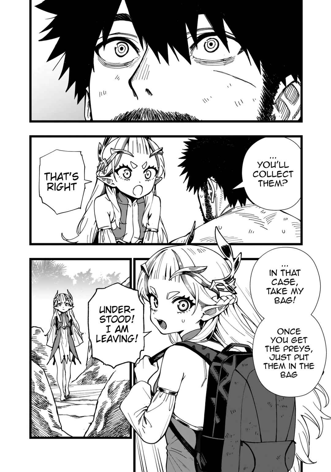 Senki Survival Saga: Isekai no Unmei wo Kaketa Mujintou Fujun Iseikouyuu Chapter 11 - Page 6