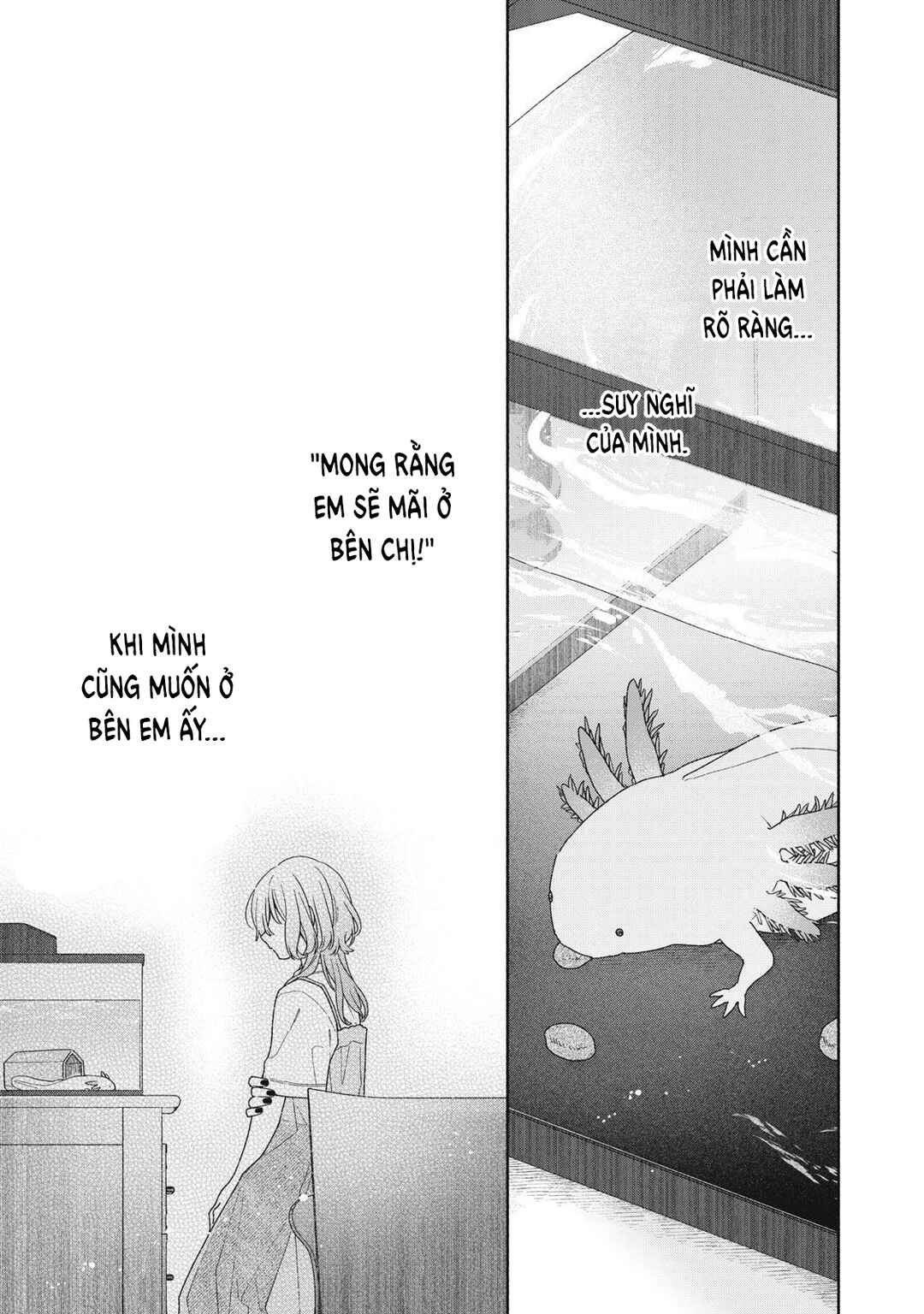 Tayutau Kemuri wa Tsukamenai Chapter 11 - Page 20