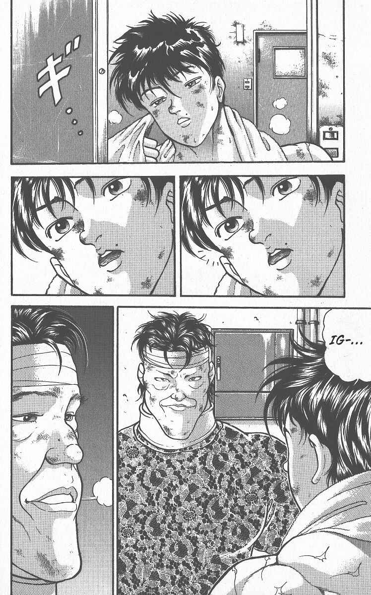 Grappler Baki Chapter 290 - Page 10