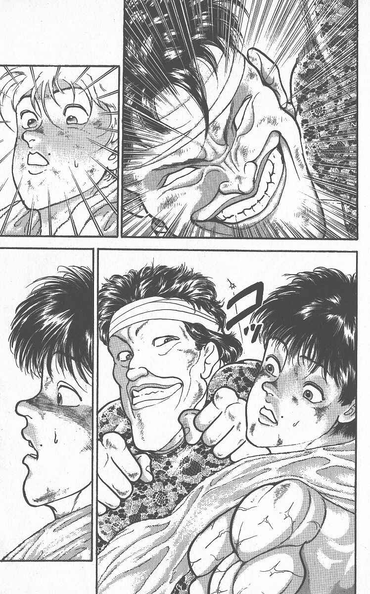 Grappler Baki Chapter 290 - Page 11