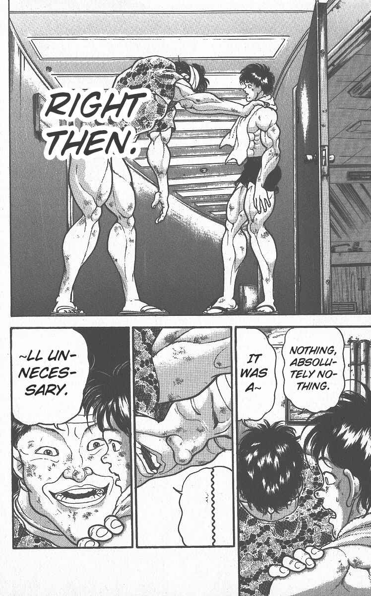 Grappler Baki Chapter 290 - Page 14