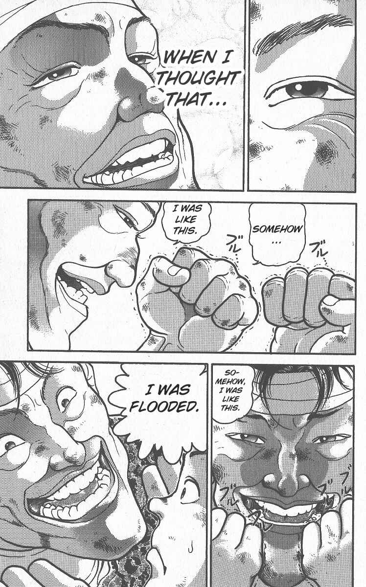 Grappler Baki Chapter 290 - Page 15