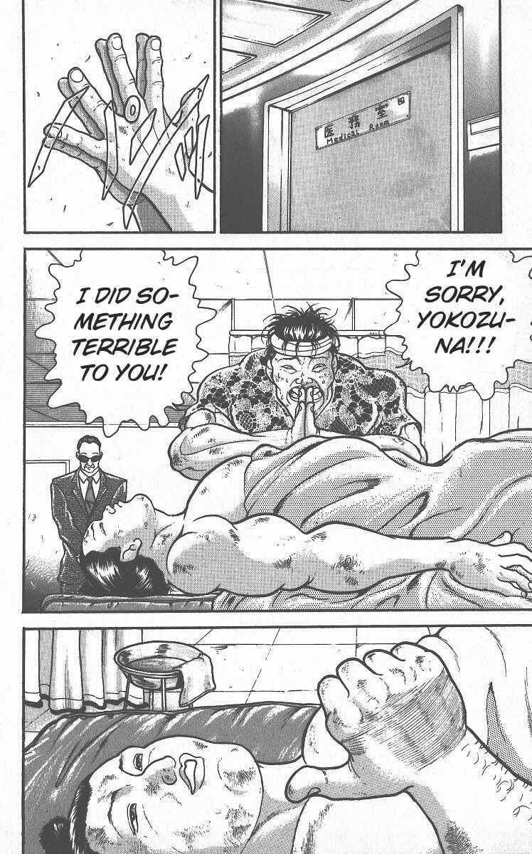 Grappler Baki Chapter 290 - Page 18