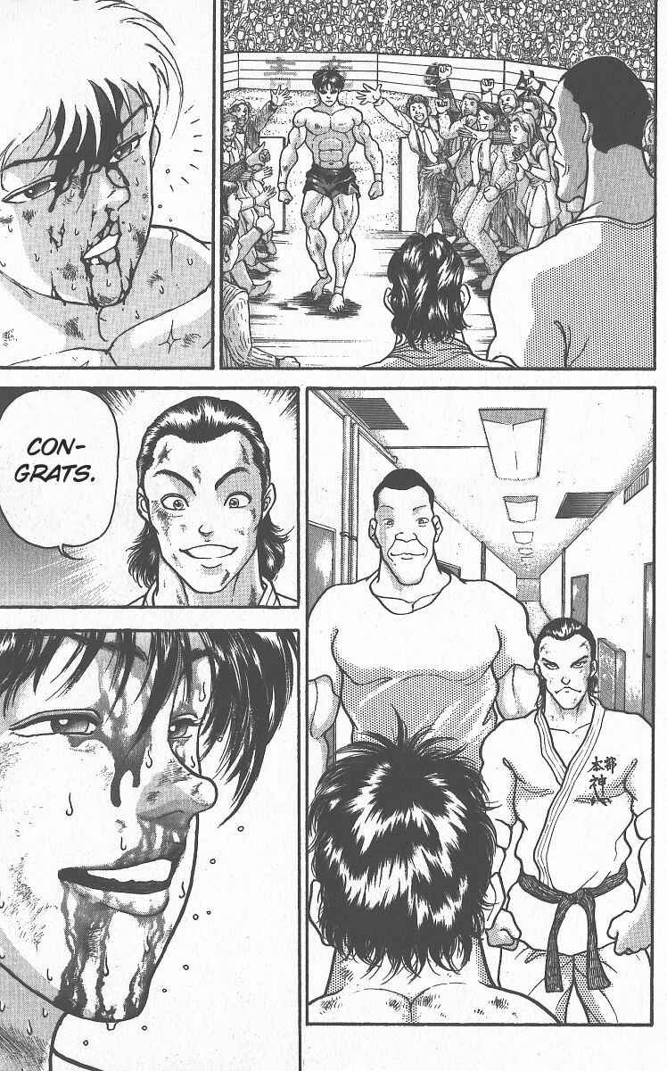 Grappler Baki Chapter 290 - Page 7