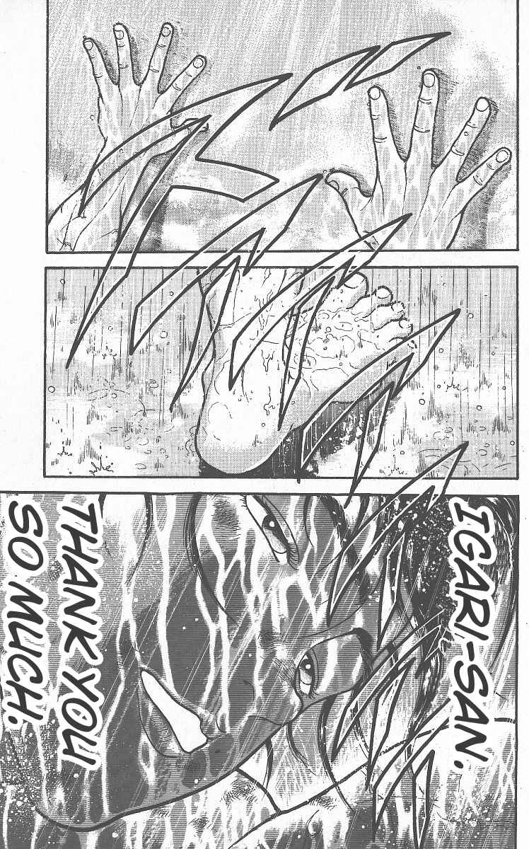 Grappler Baki Chapter 290 - Page 9