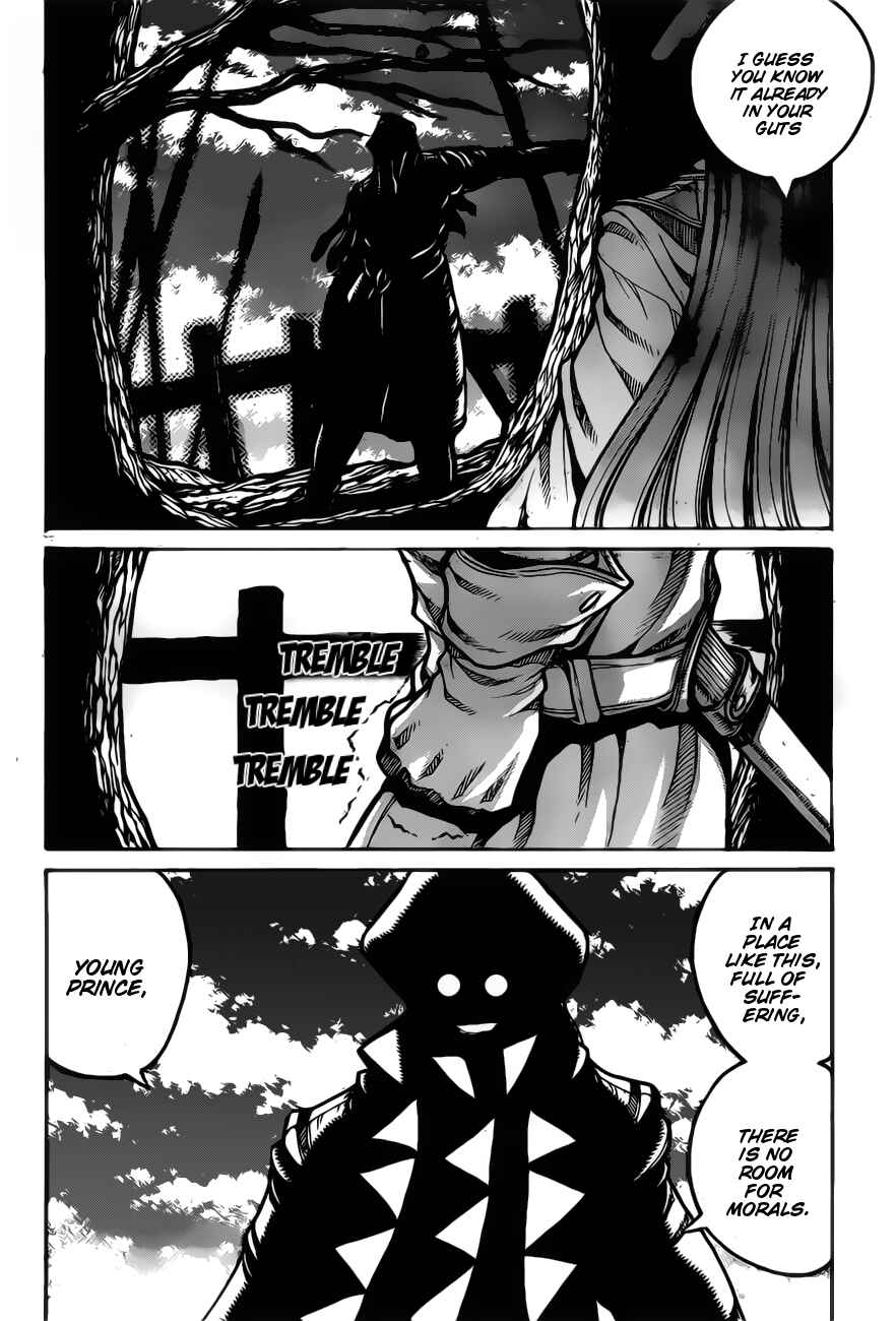 Drifters Chapter 67 - Page 12
