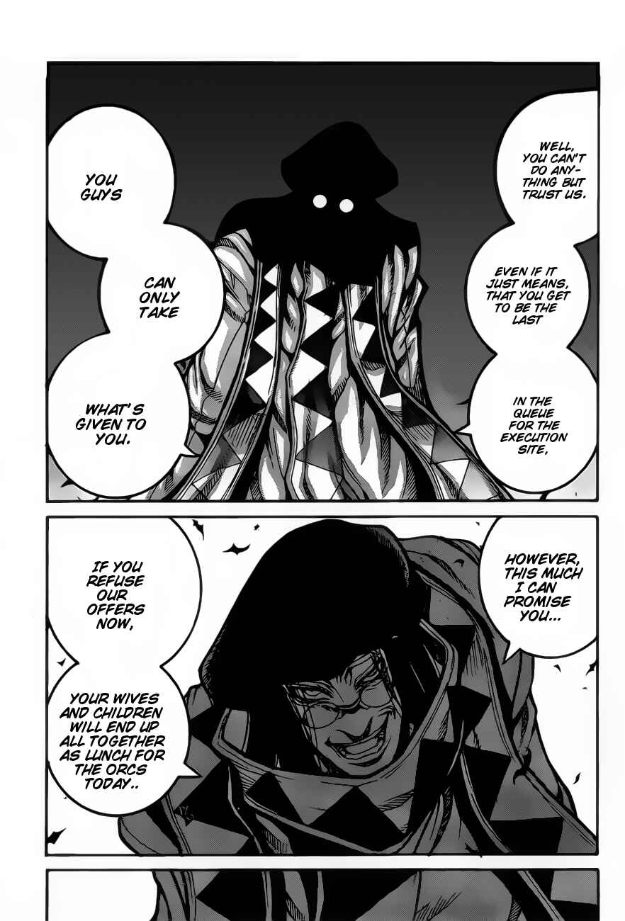 Drifters Chapter 67 - Page 15
