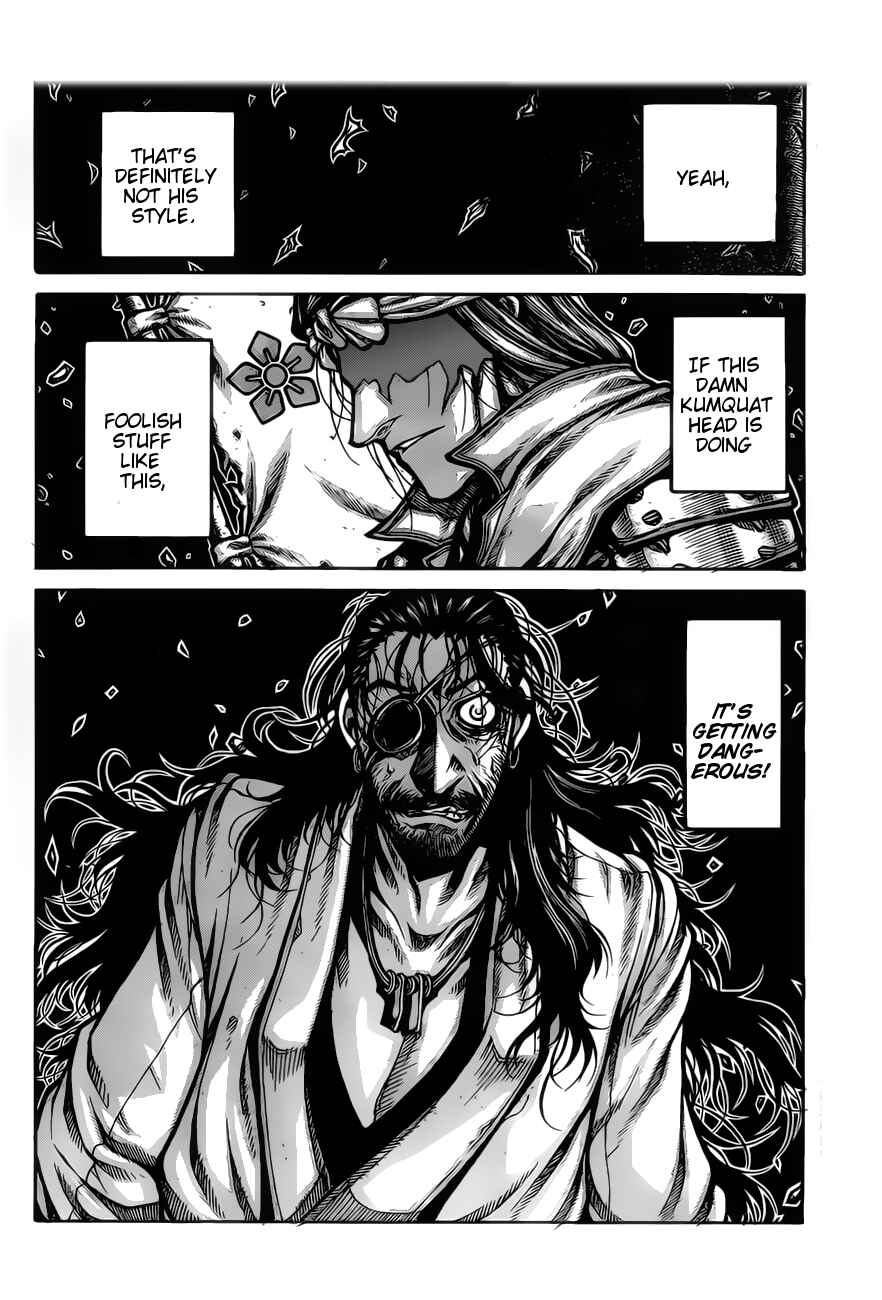 Drifters Chapter 67 - Page 8