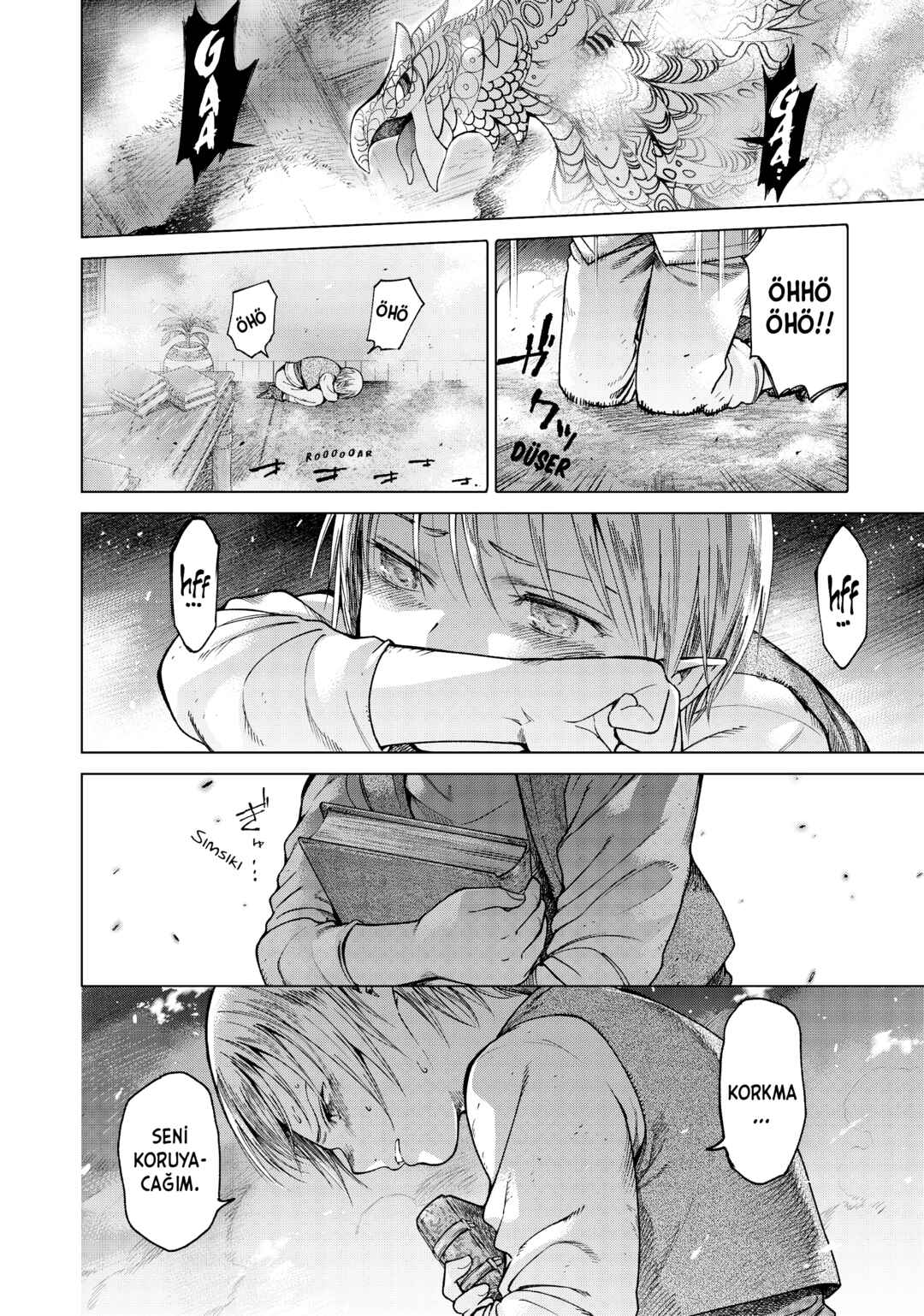 Toshokan no Daimajutsushi Chapter 4 - Page 11