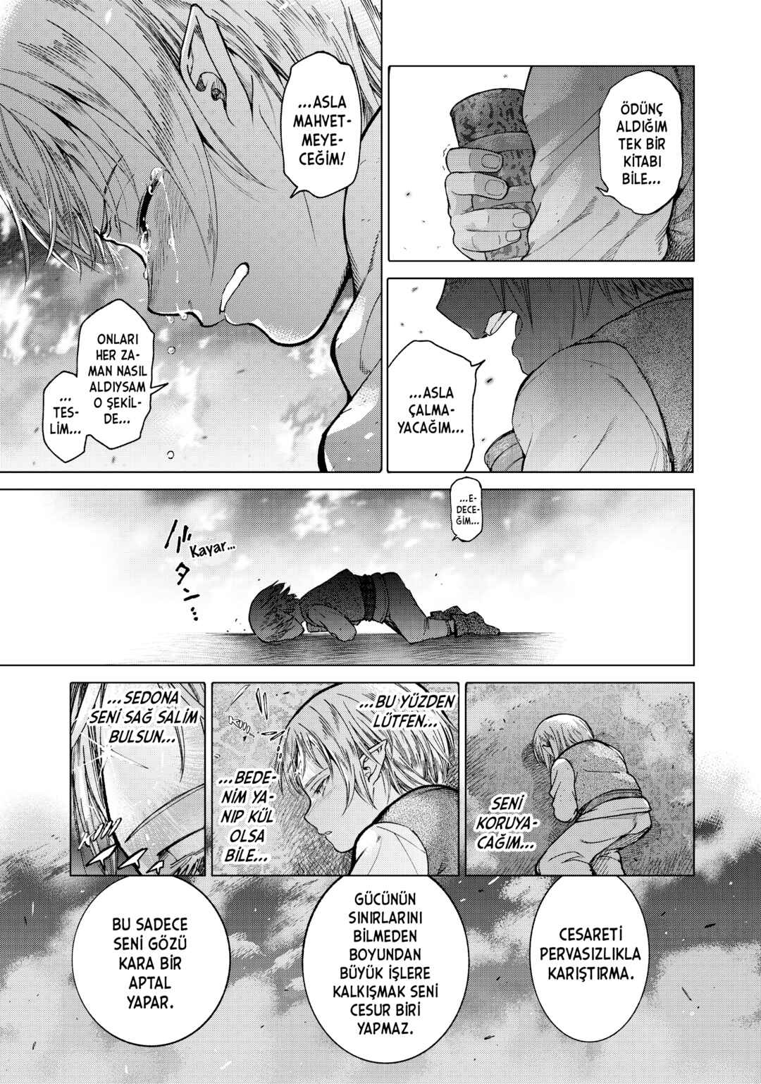 Toshokan no Daimajutsushi Chapter 4 - Page 12