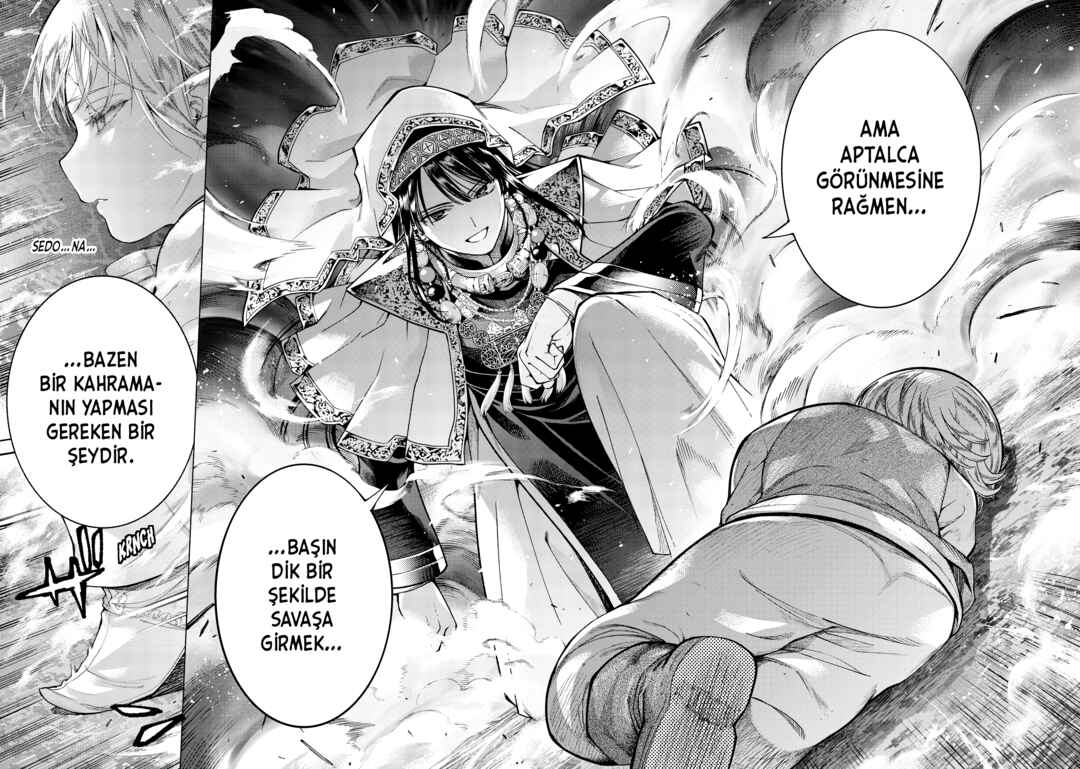 Toshokan no Daimajutsushi Chapter 4 - Page 13