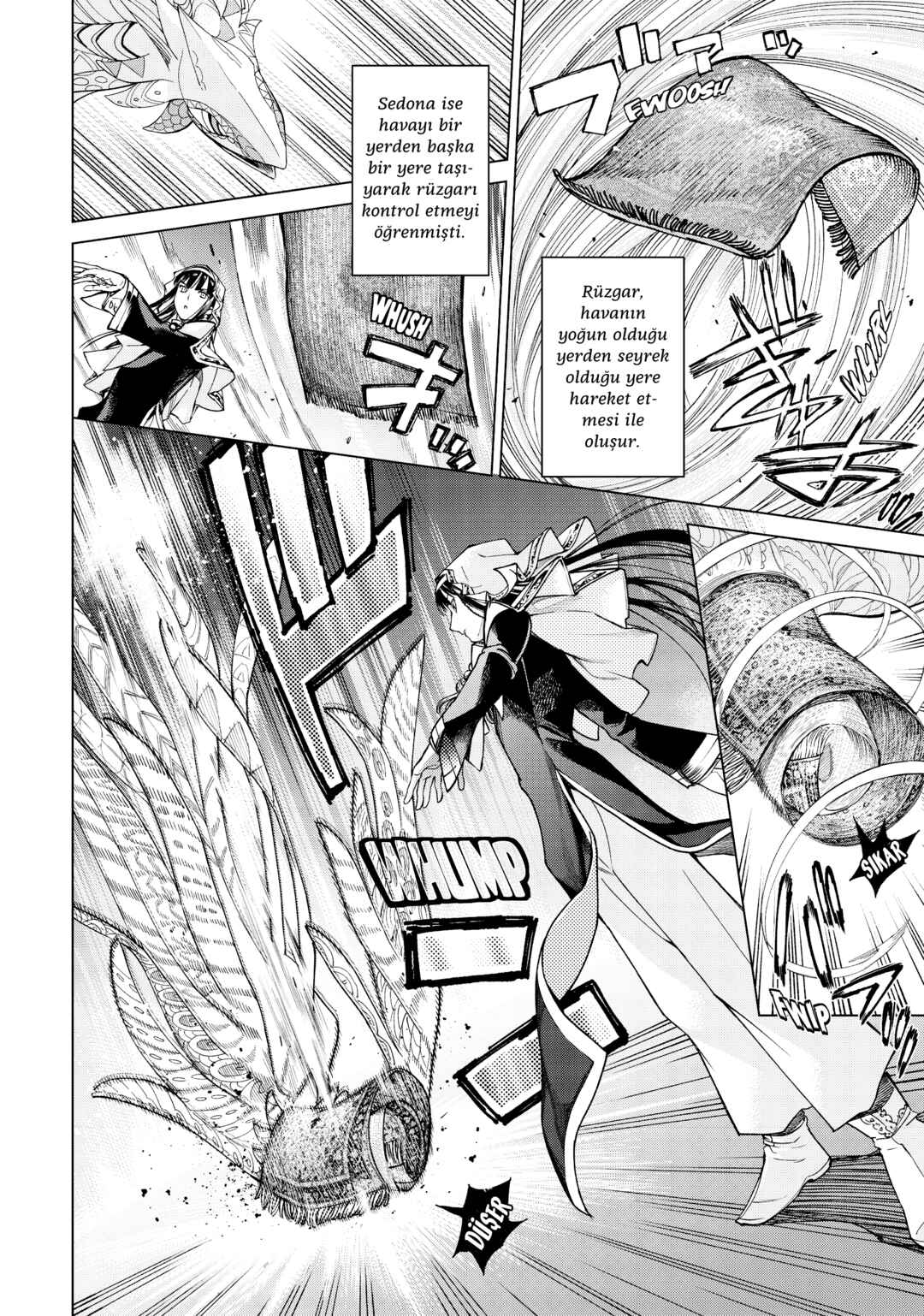 Toshokan no Daimajutsushi Chapter 4 - Page 17