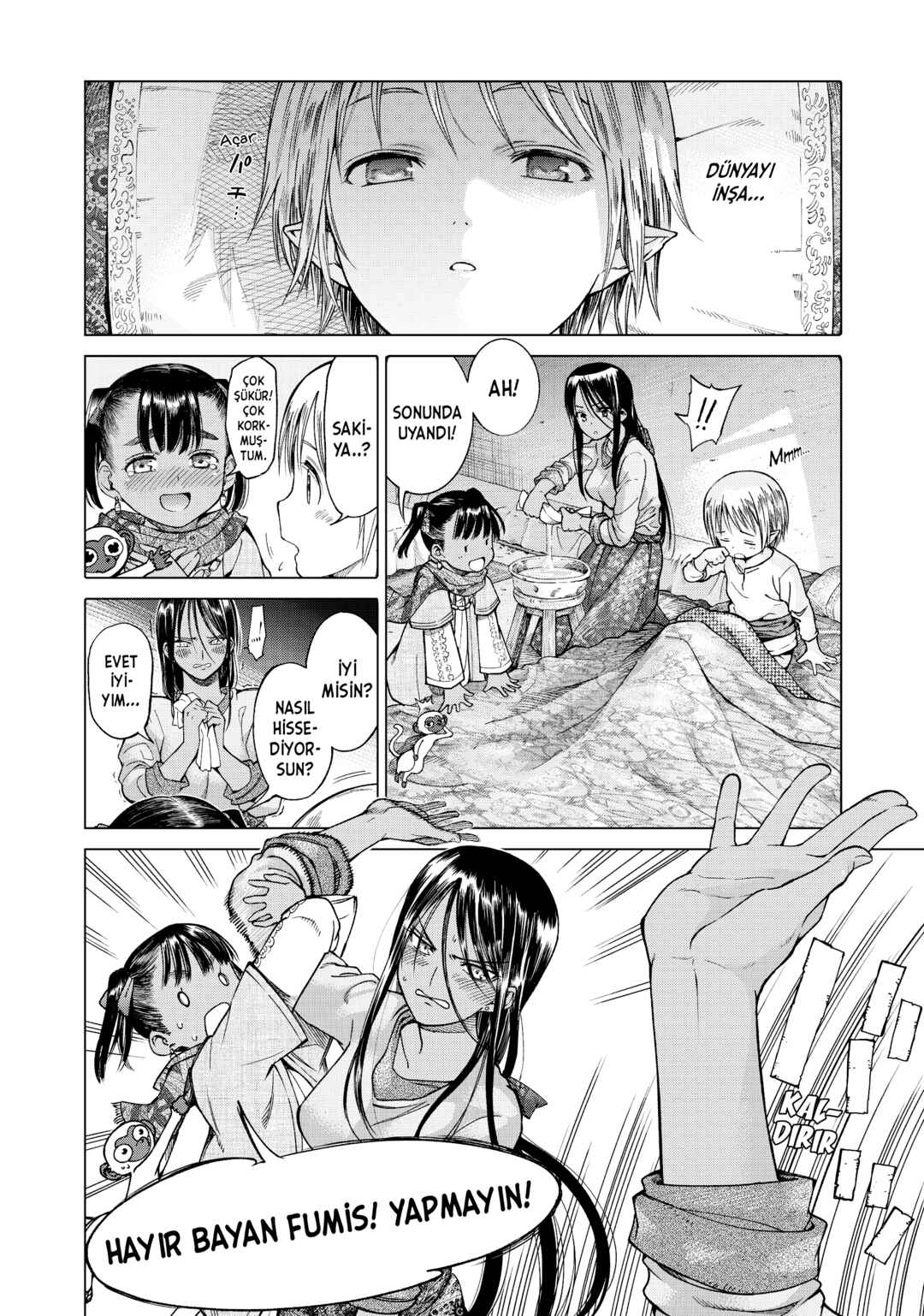 Toshokan no Daimajutsushi Chapter 4 - Page 27