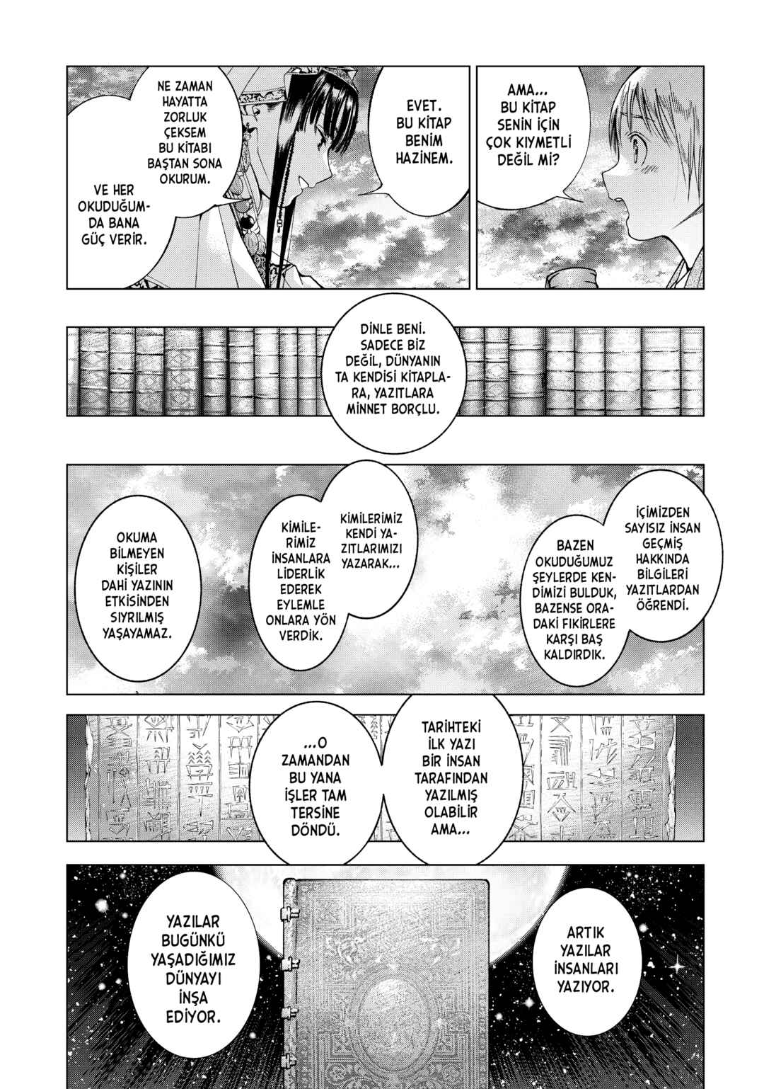 Toshokan no Daimajutsushi Chapter 4 - Page 40
