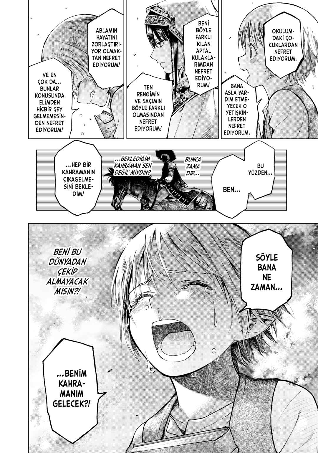 Toshokan no Daimajutsushi Chapter 4 - Page 42