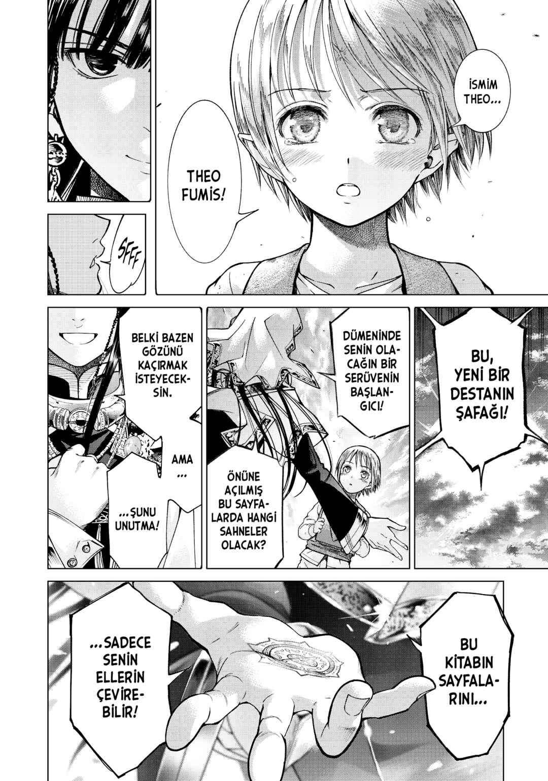 Toshokan no Daimajutsushi Chapter 4 - Page 44