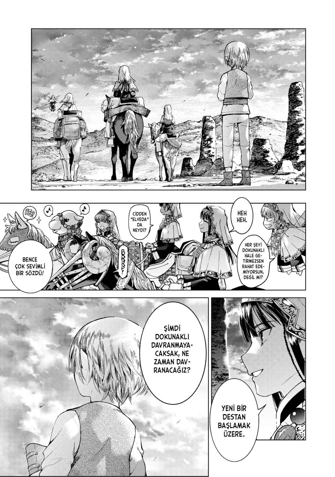 Toshokan no Daimajutsushi Chapter 4 - Page 48