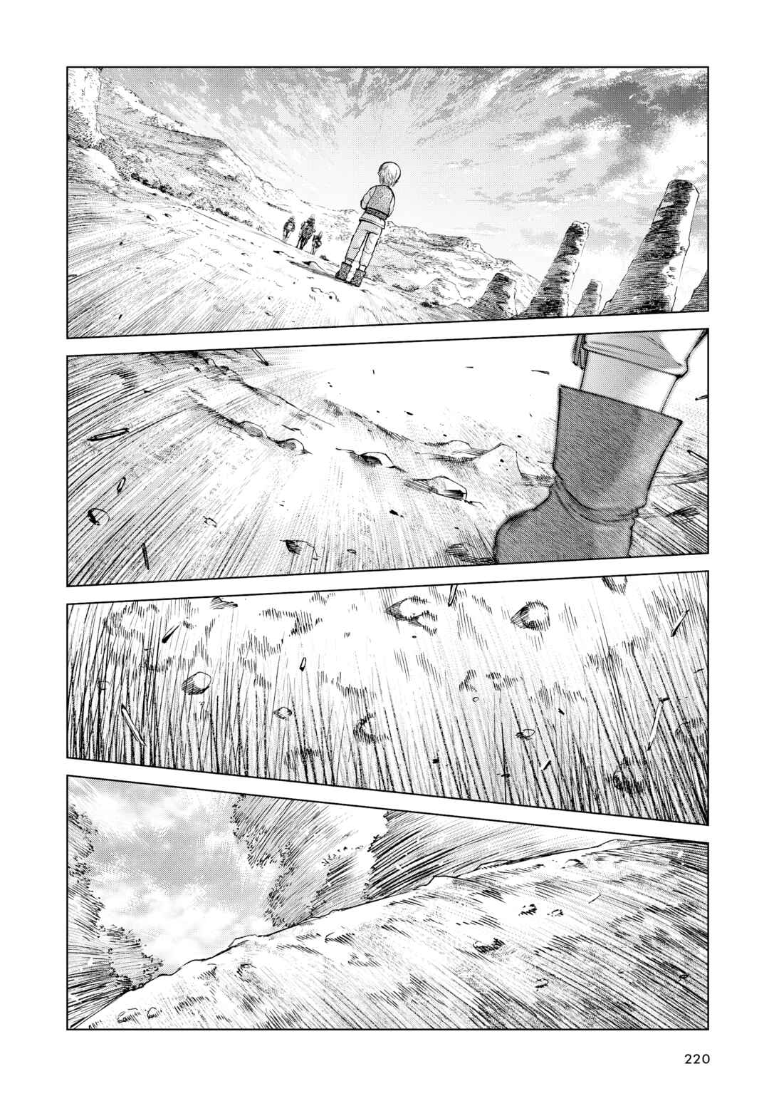 Toshokan no Daimajutsushi Chapter 4 - Page 49